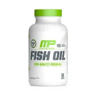 MusclePharm Essentials Fish Oil Front