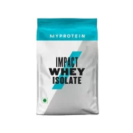 My Portein Impact Whey Isolate-Front View
