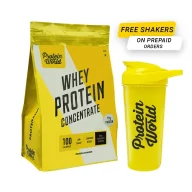 Protein World Whey Concentrate Chocolate 4.4 lb
