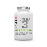 PhD Nutrition Omega 3 High Strength