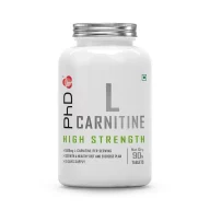 PhD Nutrition L-Carnitine High Strength