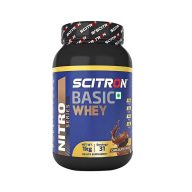Scitron Nitro Series Basic Whey Front