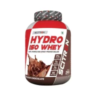 Scitron Hydro Iso Whey Belgium Chocolate
