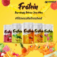 BigMuscles Frotein Whey Protein