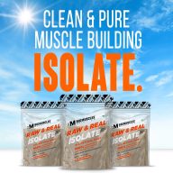 BigMuscles Raw And Real Isolate Whey