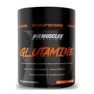 Bigmuscles glutamine-30 servings-sexonthebeach-frontview