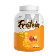 BigMuscles Frotein Whey Protein - Mango, 2 kg-Front View