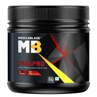 MB CREAPRO CREATINE WITH CREAPURE UNFLAVOURED 0.55 LB-Front View