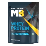 MB WHEY PROTEIN 2.2LB RICH MILK CHOCOLATE-FRONT VIEW