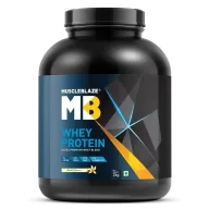 MB WHEY PROTEIN 4.4LB VANILLA-FRONT VIEW