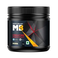 MuscleBlaze Creatine Monohydrate 250 gm