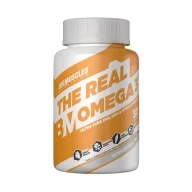 bigmuscles nutrition the real bm omega 3-30softgels-front view