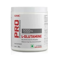 GNC Pro Performance L-Glutamine front
