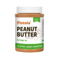 Pintola All Natural Peanut Butter (Crunchy)