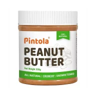 Pintola All Natural Peanut Butter Extra Crunchy