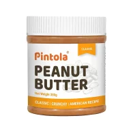 Pintola Classic Peanut Butter Crunchy 350 gm-Front View