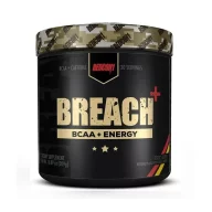 Redcon1 Breach BCAAs Blue Front