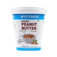 MyFitness Original Peanut Butter Smooth 510g