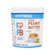 MyFitness Original Peanut Butter Smooth 1250g