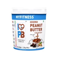 MyFitness Chocolate Peanut Butter Crunchy-Front View