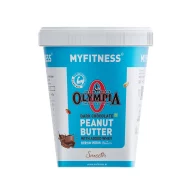 MyFitness Olympia Edition Dark Chocolate Peanut butter with Added Whey: Smooth 1kg