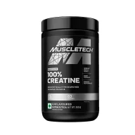 MuscleTech Platinum 100% Creatine Powder-Front View