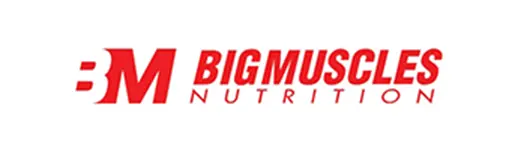 BigMuscles Nutrition brand logo