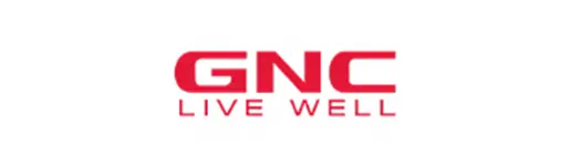 GNC brand logo