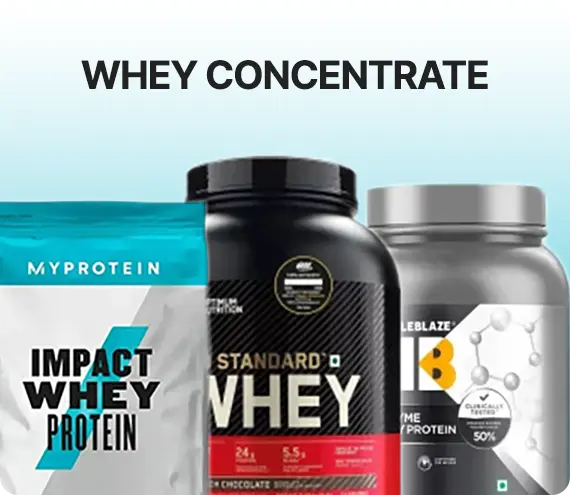 Whey protein concentrate at Superscoopz